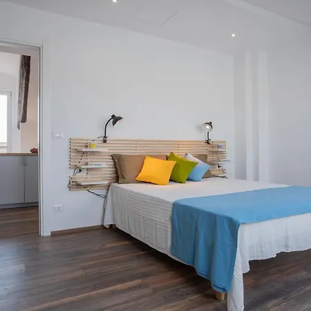 Apartman Mansarda Svizzera By Wonderful Italy Torino