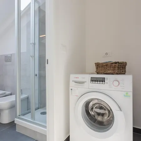 Apartman Mansarda Svizzera By Wonderful Italy Torino