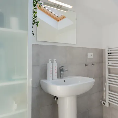 Apartman Mansarda Svizzera By Wonderful Italy Torino