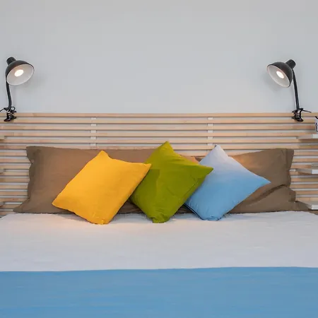 Mansarda Svizzera By Wonderful Italy Apartman Torino