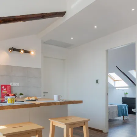 Mansarda Svizzera By Wonderful Italy