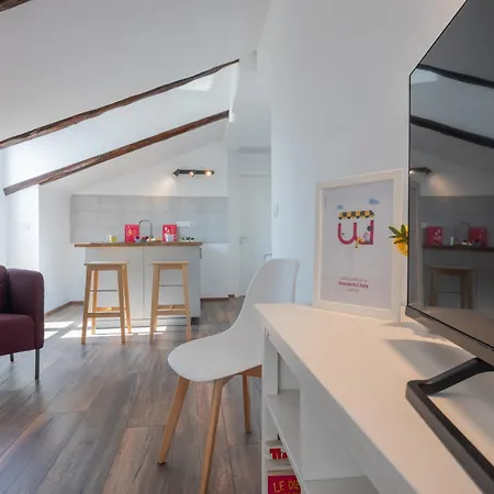 Mansarda Svizzera By Wonderful Italy Apartman Torino