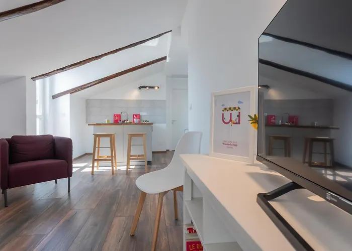 Mansarda Svizzera By Wonderful Italy