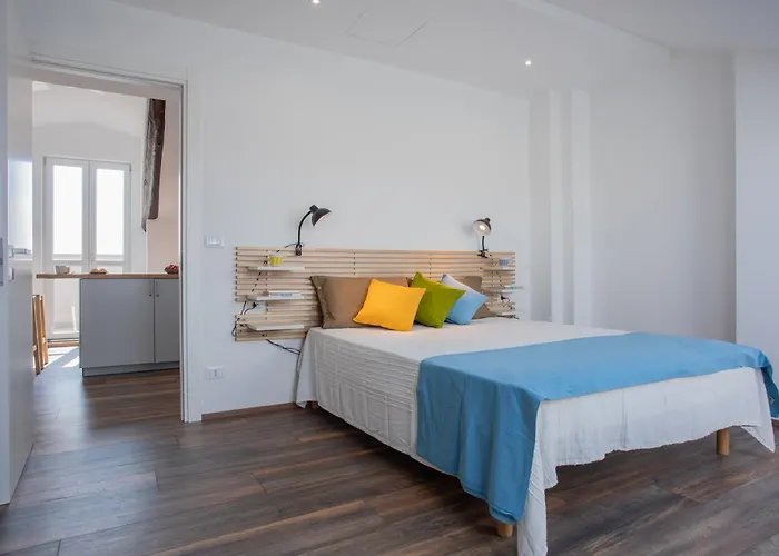 Mansarda Svizzera By Wonderful Italy