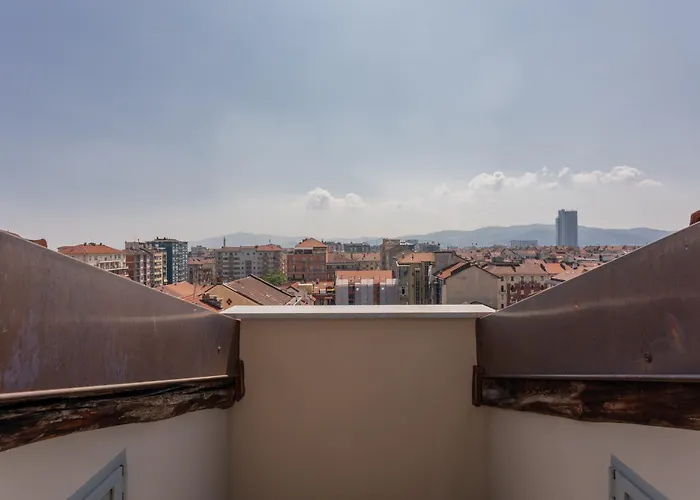 Mansarda Svizzera By Wonderful Italy Apartment Turin