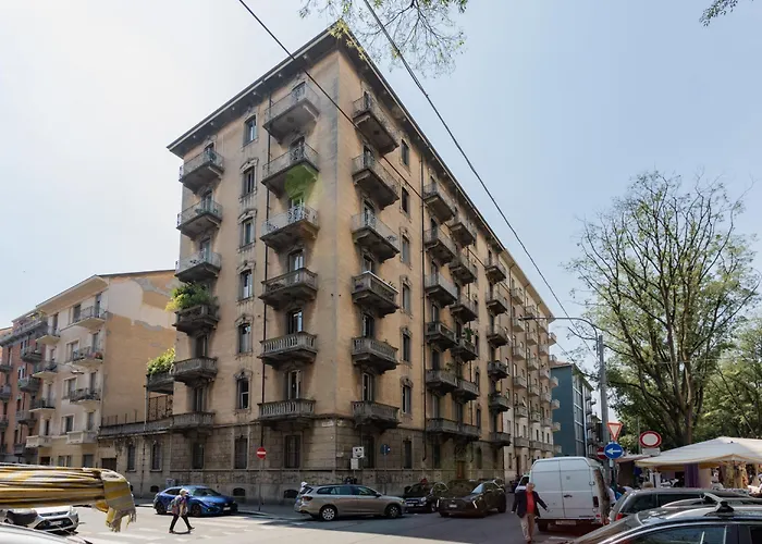 Apartment Mansarda Svizzera By Wonderful Italy