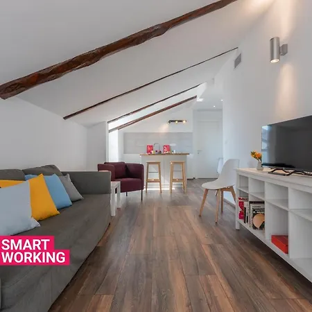 Mansarda Svizzera By Wonderful Italy Apartment Turin