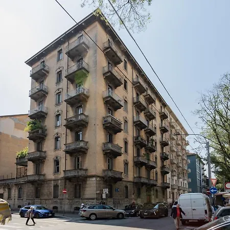 Mansarda Svizzera By Wonderful Italy Apartment Turin