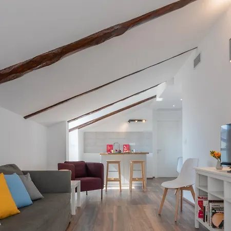 Mansarda Svizzera By Wonderful Italy * トリノ