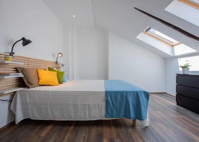 Apartment Mansarda Svizzera By Wonderful Italy Turin