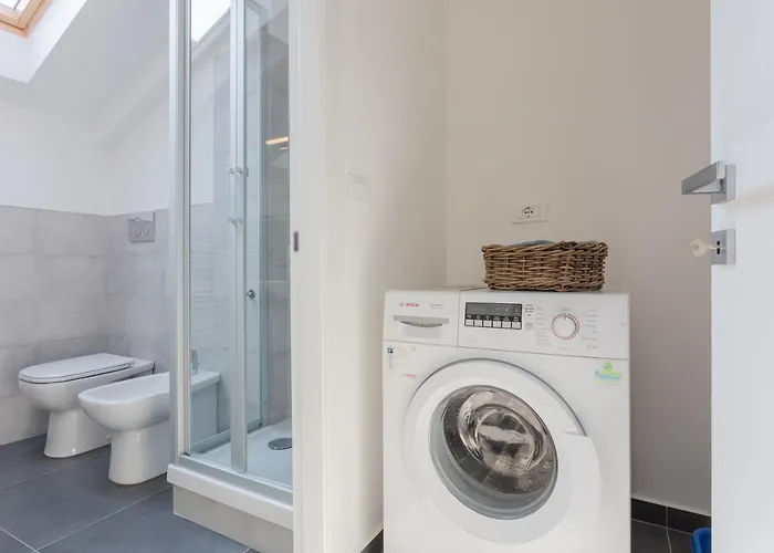 Apartment Mansarda Svizzera By Wonderful Italy Turin