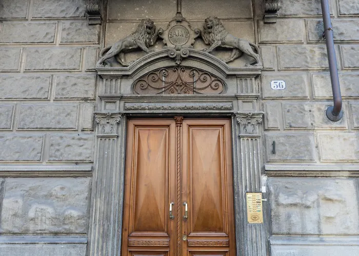 Mansarda Svizzera By Wonderful Italy Turin