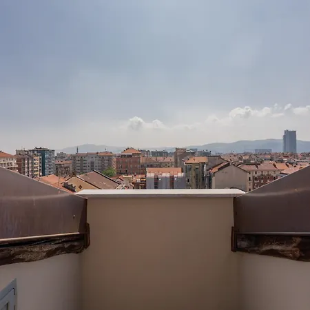 Mansarda Svizzera By Wonderful Italy 아파트 토리노